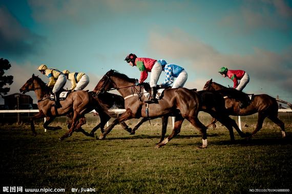 赛马的速度与激情