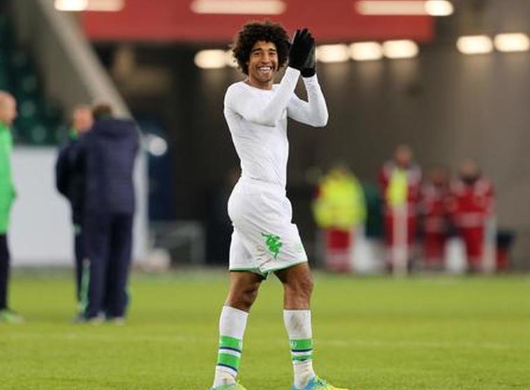 丹特在拜仁时不受瓜帅重用