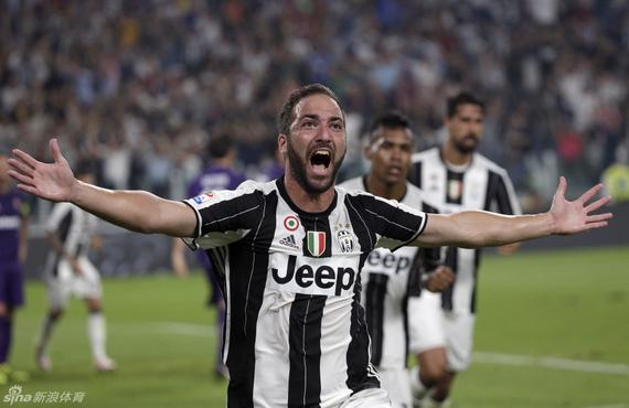 意甲顶薪球员变成了伊瓜因