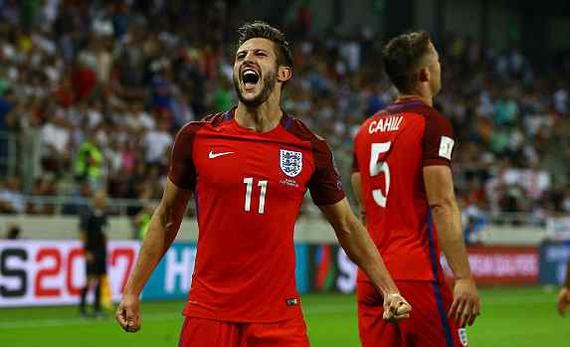 英格兰95分钟绝杀斯洛伐克