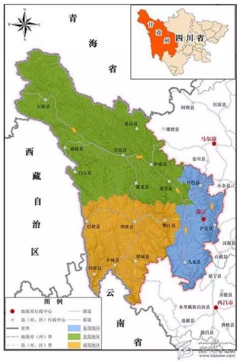 康定情歌国际马拉松竞赛规程 10月6日相约康巴