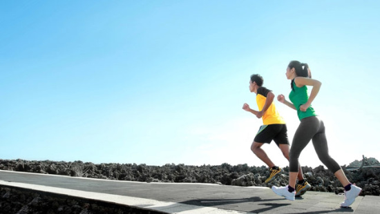 “跑族”你受伤了吗？ 教你6招跑步常见病治疗法