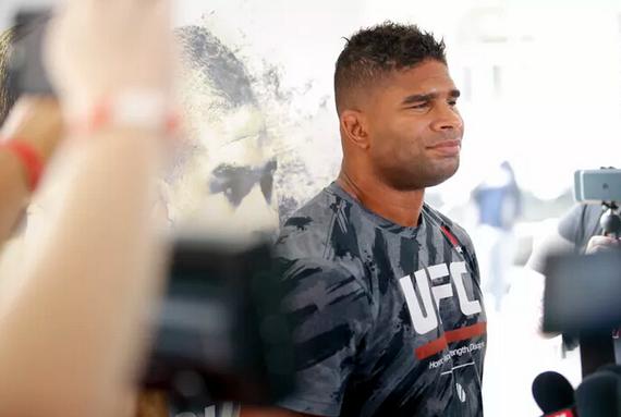 "毁灭者"欧沃瑞姆放豪言