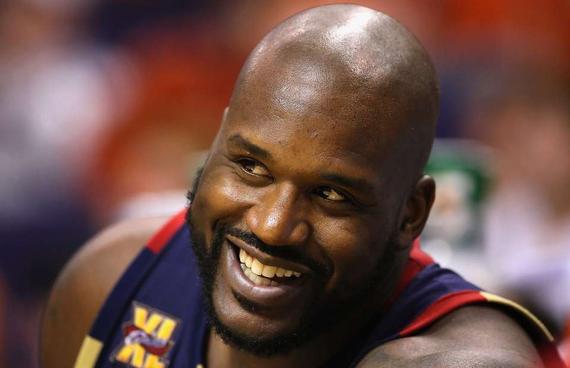 罚球一直是奥尼尔的硬伤