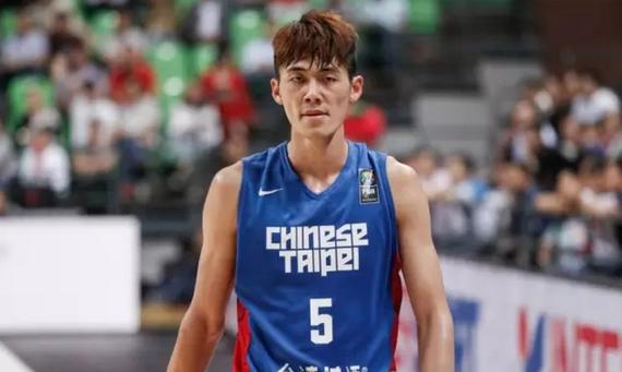 刘铮加盟CBA广厦男篮