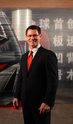 侯皓特（资料图）