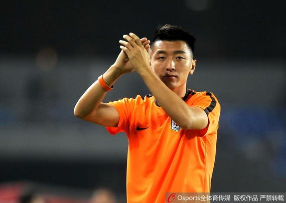 杨旭离鲁能倒计时？