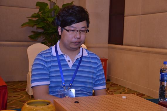 白宝祥首轮落败