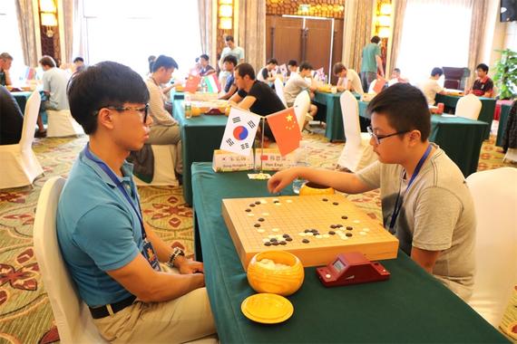 宋弘锡vs韩恩溢