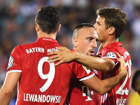 安帅的新三叉戟