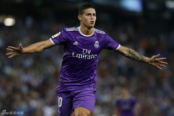 皇马2-0全胜领跑西甲