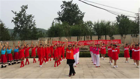 现场图