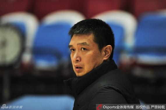 闵鹿蕾展望新赛季