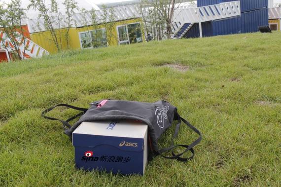 每一次落地都是享受！亚瑟士GEL-QUANTUM 360 CM测评。