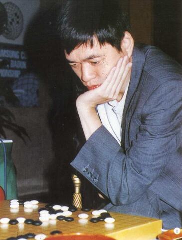 那些年我们追的三星杯李昌镐奇迹逆转马晓春