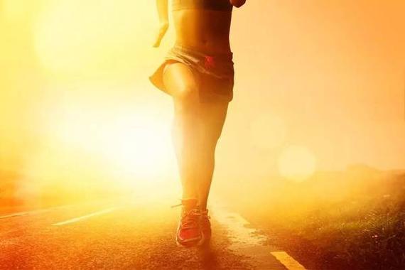 新妈自述：产后抑郁曾让我想到了死，是跑步救了我！