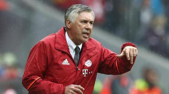 安切洛蒂谈到了拜仁和皇马的不同