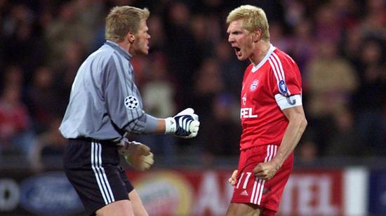 卡恩和埃芬博格都批评过瓜氏拜仁缺少德国风格