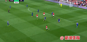 博格巴策应，马塔破门