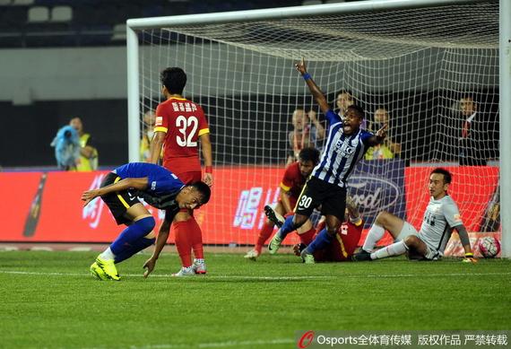 保级大战进入最后阶段