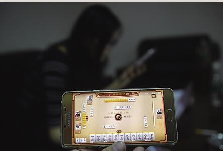 男子迷网络麻将单局输赢上千律师涉嫌聚赌