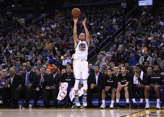 库里训练营开课传授投篮秘诀