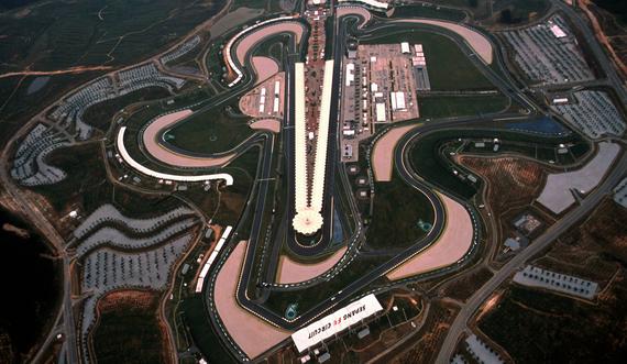 f1马来西亚雪邦赛道