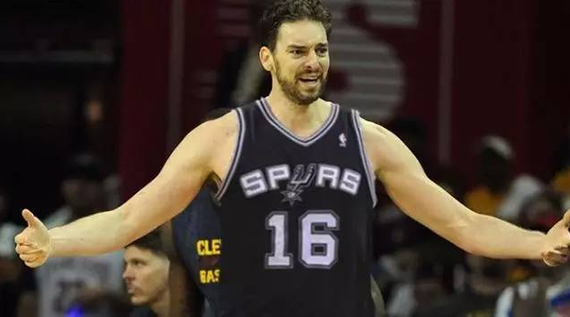 加索尔依然是联盟中不可多得的技术型内线