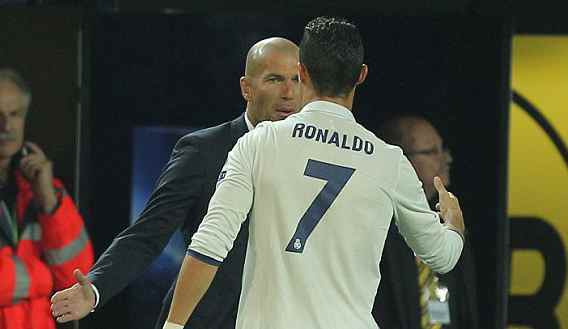 皇马2-2客平多特蒙德