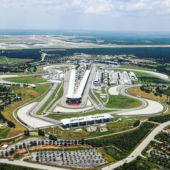 细数f1雪邦赛道几处大修改