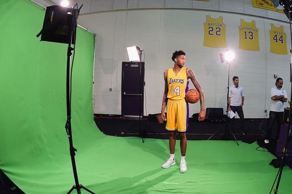 英格拉姆被沃顿夸赞