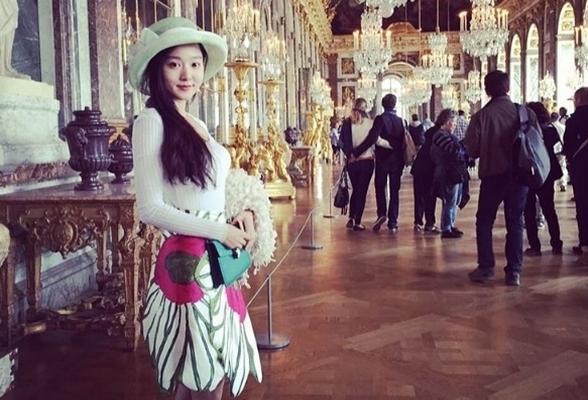 马龙绯闻女友夏露