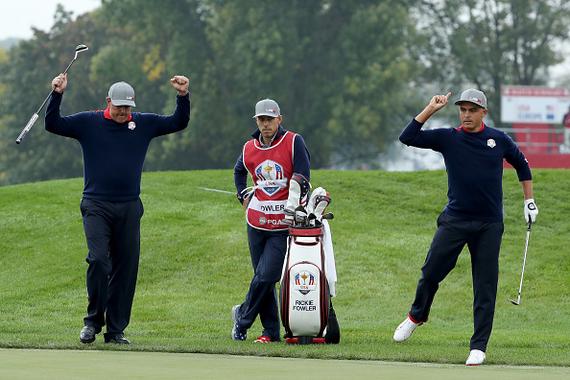 老米和福勒逆转麦克罗伊/苏利文组合