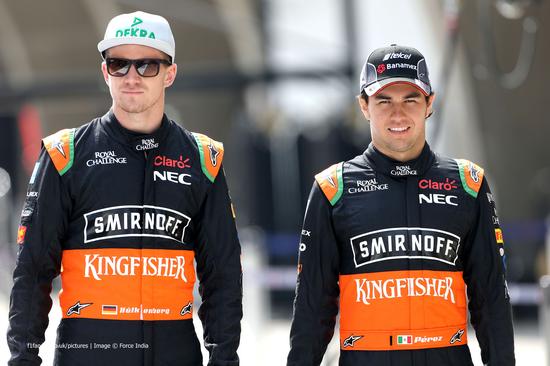 霍肯伯格与佩雷兹