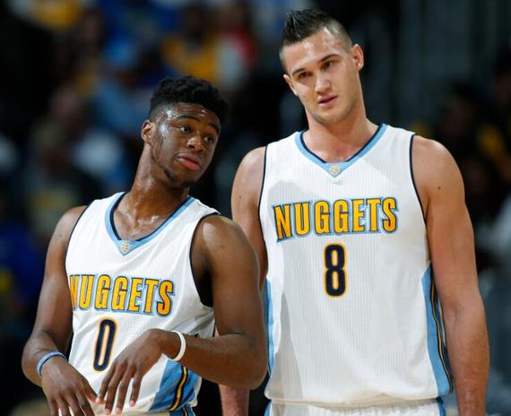 掘金依旧在摸着石头过河