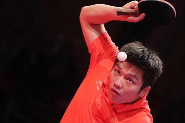 樊振东夺冠历程回顾