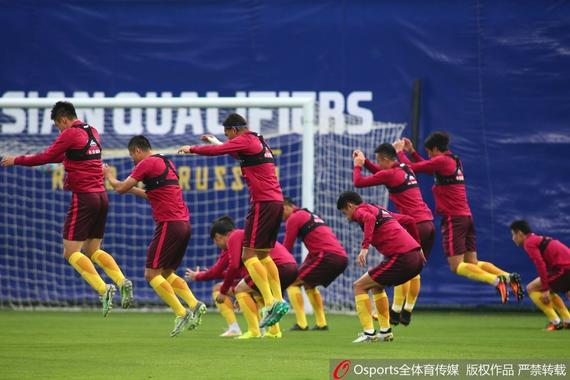 国足将战叙利亚