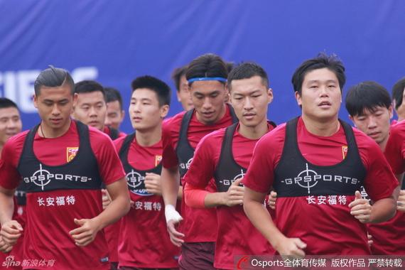 国足此战备受关注