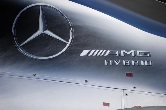 梅奔预定了2018年FE锦标赛参赛名额