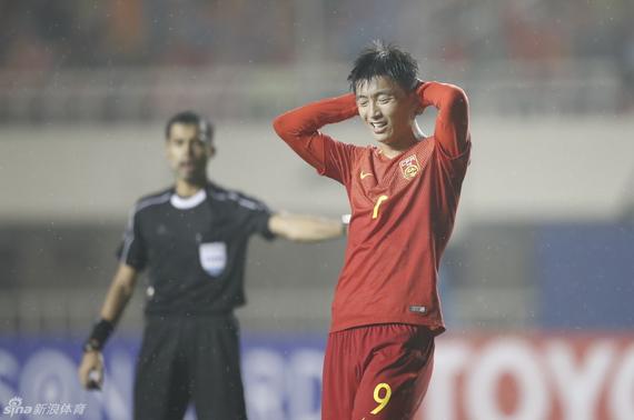 您认为国足出线前景如何