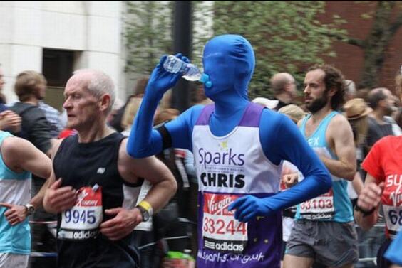 跑一次马拉松要花多少钱？