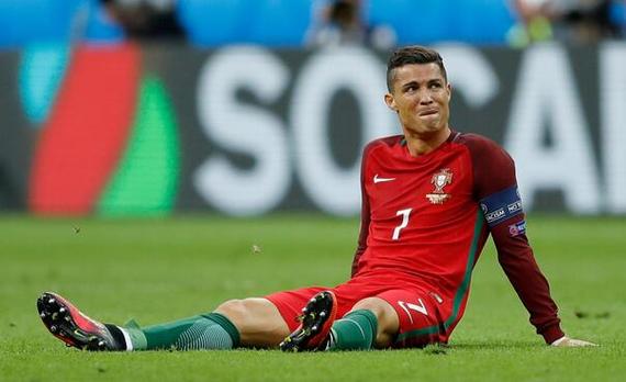 教练看上了C罗的基因