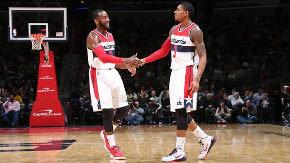 东部双枪能将奇才带出泥沼吗