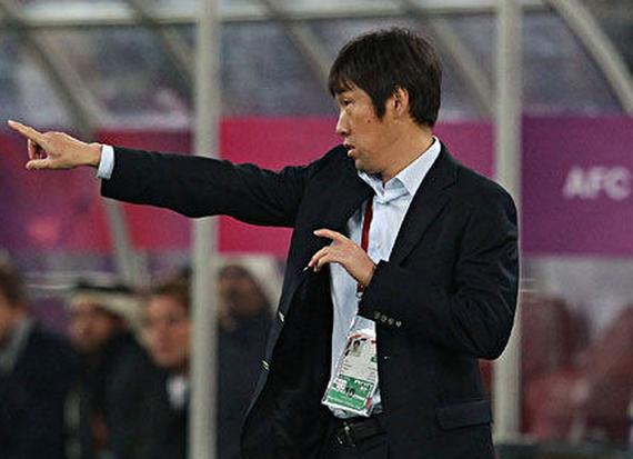 高洪波宣布辞职