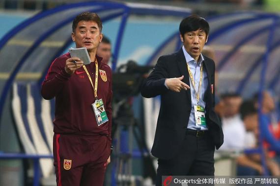 高洪波提出辞职