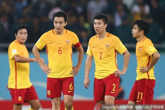 国足成绩差真的只是国脚的原因么