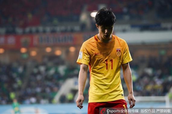 国足遭遇两连败