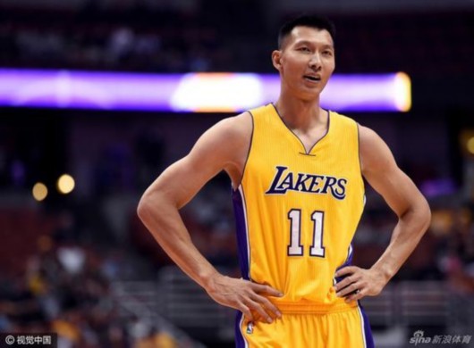 易建联需要扬长避短