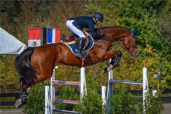 美国当地时间10月9日下午两点,在美国莱克星顿举办的波旁国际场地