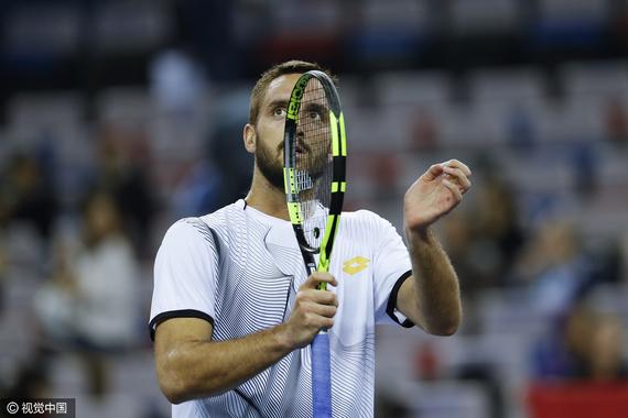 特洛伊基:首胜纳达尔很意外